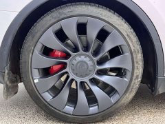 Tesla Model Y 2022 Performance high-performance all-wheel drive version - фото 9