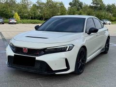 Honda Civic (Imported) 2023 2.0T 420TURBO TYPE R - фото 1