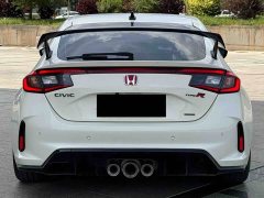 Honda Civic (Imported) 2023 2.0T 420TURBO TYPE R - фото 3