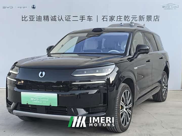 Denza N9 2025 Honor Type - автомобиль из Китая