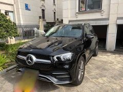 Mercedes-Benz GLE (imported) facelift GLE 350 4MATIC fashionable - фото 1