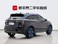 Lynk & Co 01 2.0TD 2WD Yao Pro - фото 5