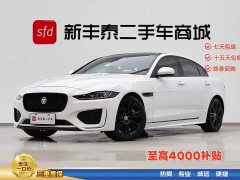 Jaguar XEL 2.0T 250PS R-DYNAMIC S R-Dynamic Sport Edition - фото 1