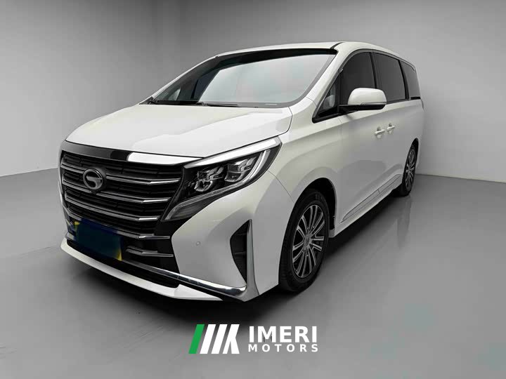 Trumpchi M8 2021 Master Series 390T Prestige Edition - автомобиль из Китая