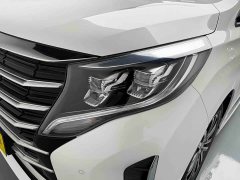 Trumpchi M8 2021 Master Series 390T Prestige Edition - фото 6