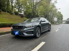 Geely Xingrui 2.0TD luxury - фото 1