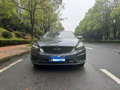 Geely Xingrui 2.0TD luxury - фото 2