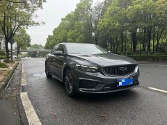 Geely Xingrui 2.0TD luxury - фото 3