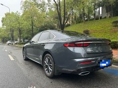 Geely Xingrui 2.0TD luxury - фото 9