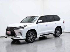 Lexus LX 2021 570 Plus Edition - фото 1