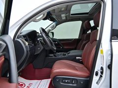 Lexus LX 2021 570 Plus Edition - фото 11