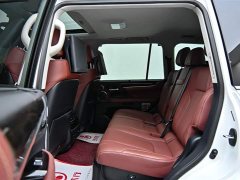 Lexus LX 2021 570 Plus Edition - фото 12