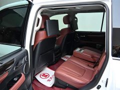 Lexus LX 2021 570 Plus Edition - фото 13