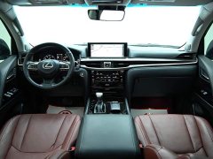 Lexus LX 2021 570 Plus Edition - фото 14