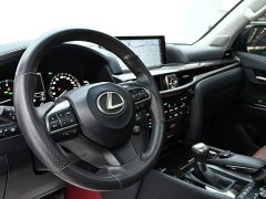 Lexus LX 2021 570 Plus Edition - фото 15
