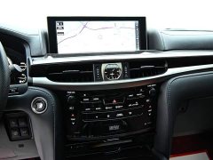 Lexus LX 2021 570 Plus Edition - фото 17