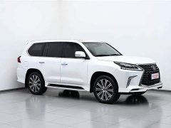 Lexus LX 2021 570 Plus Edition - фото 4