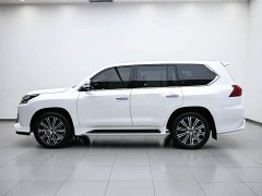 Lexus LX 2021 570 Plus Edition - фото 5