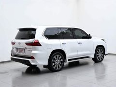 Lexus LX 2021 570 Plus Edition - фото 7