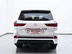 Lexus LX 2021 570 Plus Edition - фото 8