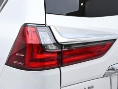 Lexus LX 2021 570 Plus Edition - фото 9