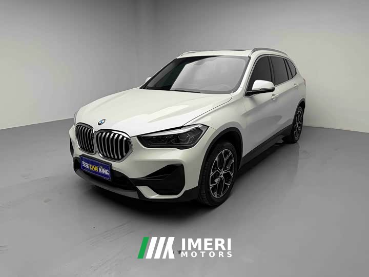 BMW X1 sDrive25Li Leader Type - автомобиль из Китая