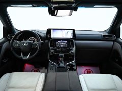 Lexus LX 600 US Spec - фото 12