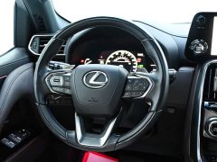 Lexus LX 600 US Spec - фото 16