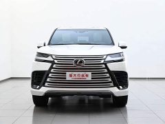 Lexus LX 600 US Spec - фото 3