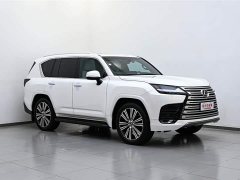 Lexus LX 600 US Spec - фото 4