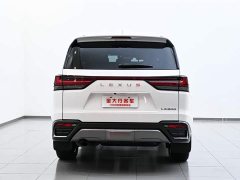 Lexus LX 600 US Spec - фото 7
