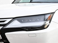 Lexus LX 600 US Spec - фото 8