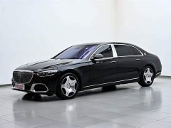 Maybach S-Class S 480 4MATIC - фото 1