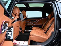 Maybach S-Class S 480 4MATIC - фото 11