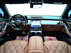 Maybach S-Class S 480 4MATIC - фото 13