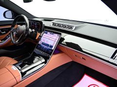 Maybach S-Class S 480 4MATIC - фото 14