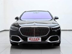 Maybach S-Class S 480 4MATIC - фото 3