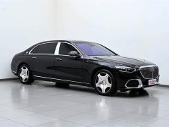 Maybach S-Class S 480 4MATIC - фото 4