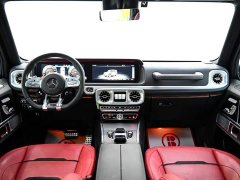Voyah GAMG AMG G 63 55Anniversary Edition - фото 11