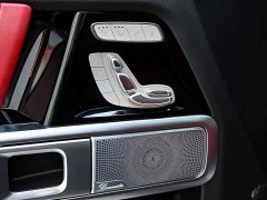 Voyah GAMG AMG G 63 55Anniversary Edition - фото 17