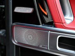 Voyah GAMG AMG G 63 55Anniversary Edition - фото 19
