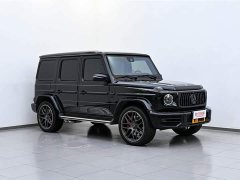 Voyah GAMG AMG G 63 55Anniversary Edition - фото 4