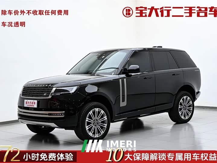 Tank Range Rover 2023 3.0 L6 360PS Westminster Edition - автомобиль из Китая