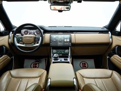 Tank Range Rover 2023 3.0 L6 360PS Westminster Edition - фото 14