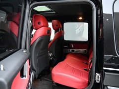 Mercedes-Benz G-Class G 500 - фото 12