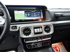Mercedes-Benz G-Class G 500 - фото 17