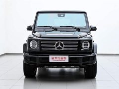 Mercedes-Benz G-Class G 500 - фото 3