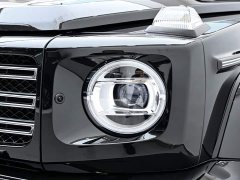 Mercedes-Benz G-Class G 500 - фото 9