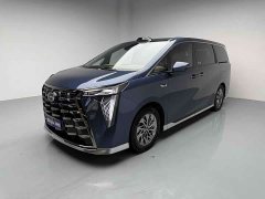 Trumpchi M8 Aspirations Qiankun Series Ultra First Class - фото 1