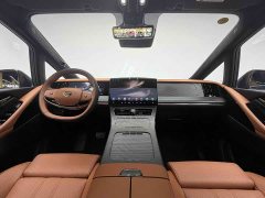 Trumpchi M8 Aspirations Qiankun Series Ultra First Class - фото 17